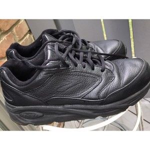 Brooks Addiction S 257 women Black sneakers running shoes Sz 10 Narrow AA Eu 42